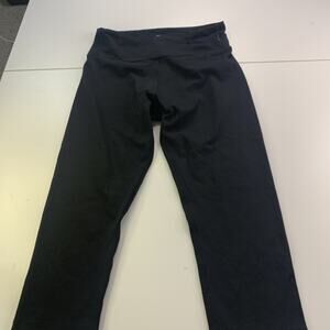 Kos USA Leggings Med Womens Black